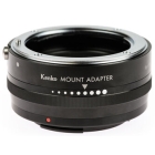 Kenko NF Mount Adapter for Canon EOS M Camera Conversion Lens Japanese version