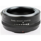 Kenko NF Mount Adapter for Micro Four Thirds Camera Conversion Lens Japanese version