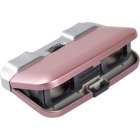 Kenko Pliant 3x25 slim pink 417515 Binocular Japanese version