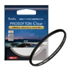 Kenko PRO1D Pro Softon Clear (W) 49mm Camera Lens Filter Japanese version