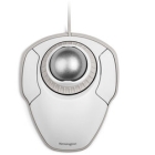 Kensington Orbit Trackball with Scroll Ring K72500JP White & Gray Mouse Japanese version