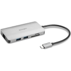 Kensington UH1400P USB-C 8-1in-1 mobile hub K33820JP USB Hub Japanese version