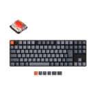 Keychron K1 SE Wireless Mechanical Keyboard White LED K1SE-A1-JIS red axis Keyboard Japanese version