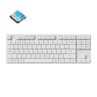 Keychron K1 SE Wireless Mechanical Keyboard White LED K1SE-A2Z-US Blue axis Keyboard Japanese version