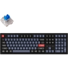 Keychron K10P-H2-US Blue axis Keyboard Japanese version