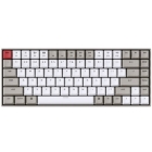 Keychron K2 Non-Backlight Wireless Mechanical Keyboard K2/V2-K1-US Red Axis Keyboard Japanese version