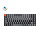 Keychron K2 Wireless Mechanical Keyboard K2/V2-87-WHT-Blue-JP-rev Blue Axis Keyboard Japanese version