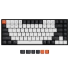 Keychron K2 Wireless Mechanical Keyboard V2 Hot Swap Model White LED K2-A2H-US Blue Axis Keyboard Japanese version