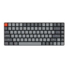 Keychron K3 Ultra-slim Wireless Mechanical Keyboard K3-84-Optical-RGB-Blue-US blue axis Keyboard Japanese version