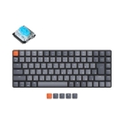 Keychron K3 Wireless Mechanical Keyboard V2 White LED K3-A2-JIS blue axis Keyboard Japanese version