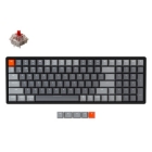 Keychron K4 Wireless Mechanical Keyboard V2 RGB K4-C1-US Red Axis Keyboard Japanese version