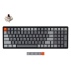 Keychron K4 Wireless Mechanical Keyboard V2 RGB K4-C3-US Tea Axis Keyboard Japanese version