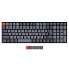 Keychron K4 Wireless Mechanical Keyboard V2 White LED K4-A3-JIS tea axis Keyboard Japanese version