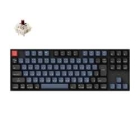 Keychron K8 Pro QMK/VIA Wireless Mechanical Keyboard hot swap model White LED K8P-G3-US tea axis Keyboard Japanese version