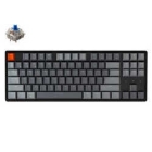 Keychron K8 Wireless Mechanical Keyboard hot swap model K8-87-Swap-RGB-Blue-US blue axis Keyboard Japanese version