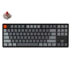 Keychron K8 Wireless Mechanical Keyboard hot swap model K8-87-Swap-RGB-Red-US red axis Keyboard Japanese version