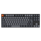 Keychron K8 Wireless Mechanical Keyboard K8-91-WHT-Blue-JP Blue Axis Keyboard Japanese version