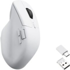 Keychron M6 Wireless Mouse M6-A3 White Mouse Japanese version