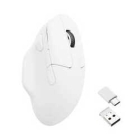 Keychron M7 Wireless Mouse M7-A3 White Mouse Japanese version