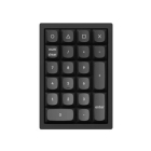 Keychron Q0 QMK custom numeric keypad Q0-C2 blue axis carbon black Number Pad Japanese version