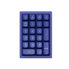 Keychron Q0 QMK Custom Numeric Keypad Q0-J1 Red Navy Blue Number Pad Japanese version