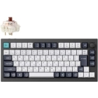 Keychron Q1M-M3-JIS Brown axis carbon black Keyboard Japanese version