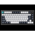 Keychron Q1M-M4-JIS Yellow axis (banana) Carbon black Keyboard Japanese version