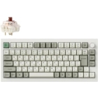 Keychron Q1M-P3-JIS Brown Axis Shell White Keyboard Japanese version