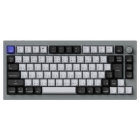 Keychron Q1P-N1-JIS Red Axis Silver Gray Keyboard Japanese version