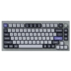 Keychron Q1P-N1-US Red Axis Silver Gray Keyboard Japanese version