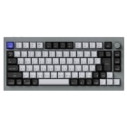 Keychron Q1P-N3-JIS tea axis silver gray Keyboard Japanese version