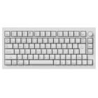 Keychron Q1P-P1W-JIS Red Axis Shell White Keyboard Japanese version