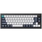 Keychron Q2M-M4-JIS Yellow axis (banana) carbon black Keyboard Japanese version