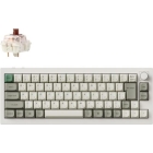 Keychron Q2M-P3-JIS Brown axis shell white Keyboard Japanese version