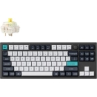 Keychron Q3M-M4-US Yellow Switch (Banana) Carbon Black Keyboard Japanese version