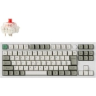 Keychron Q3M-P1-JIS red axis shell white Keyboard Japanese version