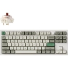 Keychron Q3M-P3-US tea axis shell white Keyboard Japanese version