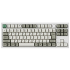 Keychron Q3M-P4-JIS yellow axis (banana) shell white Keyboard Japanese version