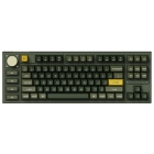 Keychron Q3P-W1-US red axis olive-green Keyboard Japanese version