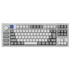 Keychron Q3P-X1-JIS Red Axis Silver Gray Keyboard Japanese version