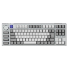 Keychron Q3P-X3-JIS brown axis silver gray Keyboard Japanese version