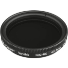 K&F Concept barrier bulldog ND2-ND400 40.5mm KF-NDX40.5 Camera Lens Filter Japanese version