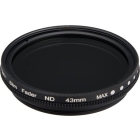 K&F Concept barrier bulldog ND2-ND400 43mm KF-NDX43 Camera Lens Filter Japanese version