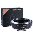 K&F Concept KF-FDM43 Camera Conversion Lens Japanese version