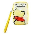 King DN-1001F Pooh dot Camera Case Japanese version