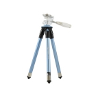 King Fotopro FA-800 blue Camera Tripod Japanese version