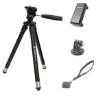 King Fotopro FZ-158+ BK Camera Tripod Japanese version