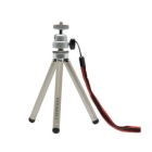 King Photomate Three KFT3-SV Silver Camera Tripod Japanese version