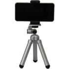 King POCKET-10 KPT10-SV Silver Camera Tripod Japanese version