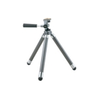 King Rainbow 8-step tripod Gun Metallic Camera Tripod Japanese version